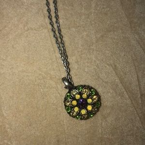 Mariana Guardian Angle Necklace